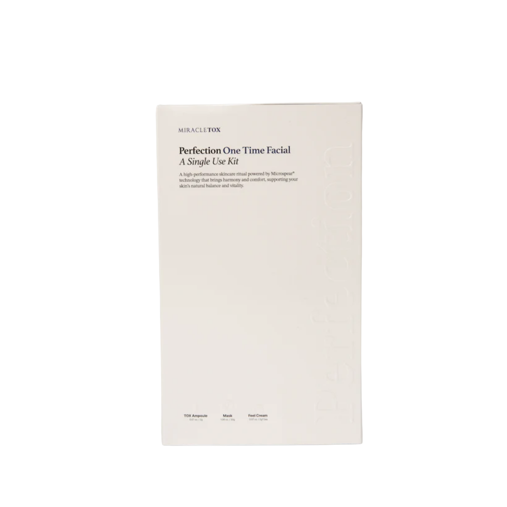 Perfection One Time Facial