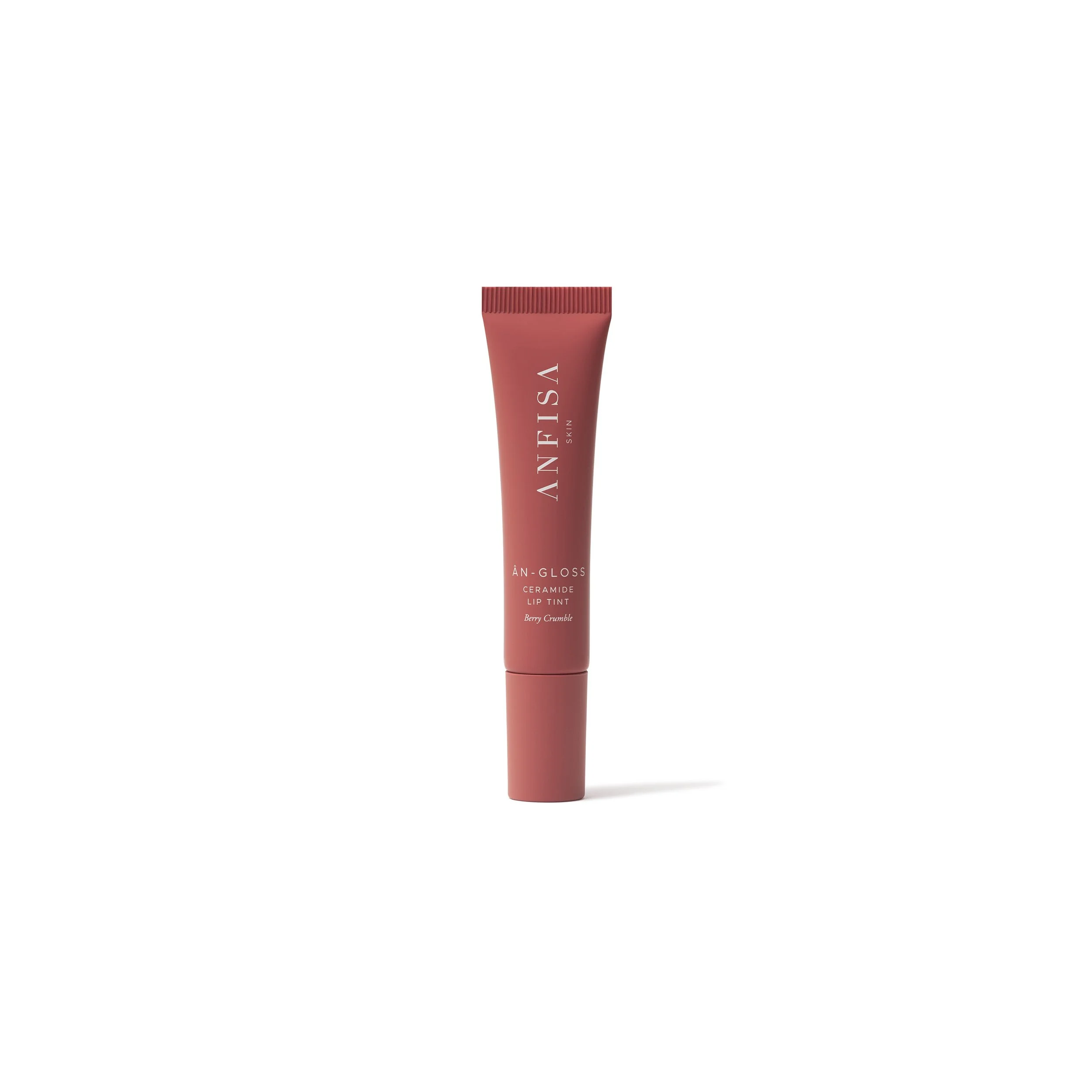 ANFISA ÂN-GLOSS Ceremide Lip Tint - Berry Crumble