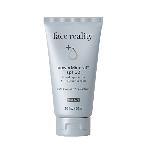 Face Reality PowerMineral SPF 50