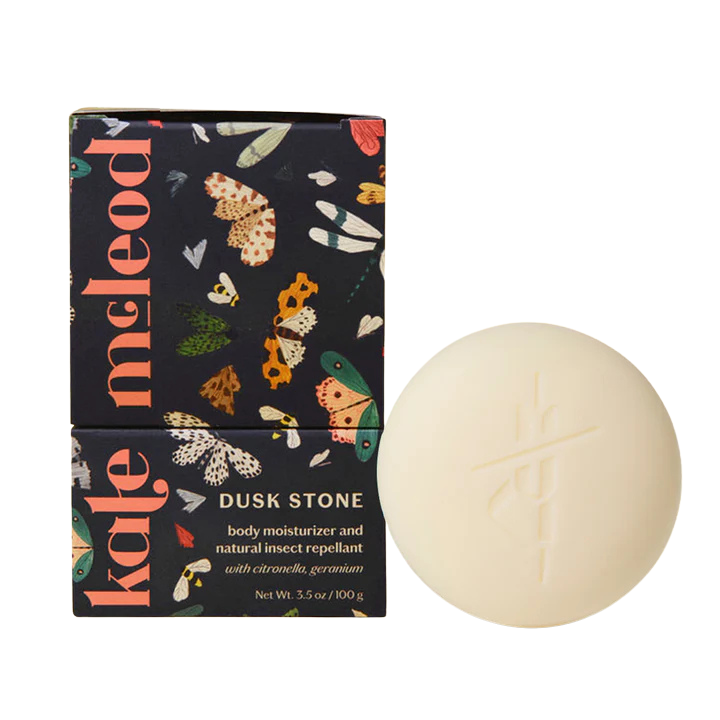Kate McLeod Dusk Stone | Natural Insect Repellent