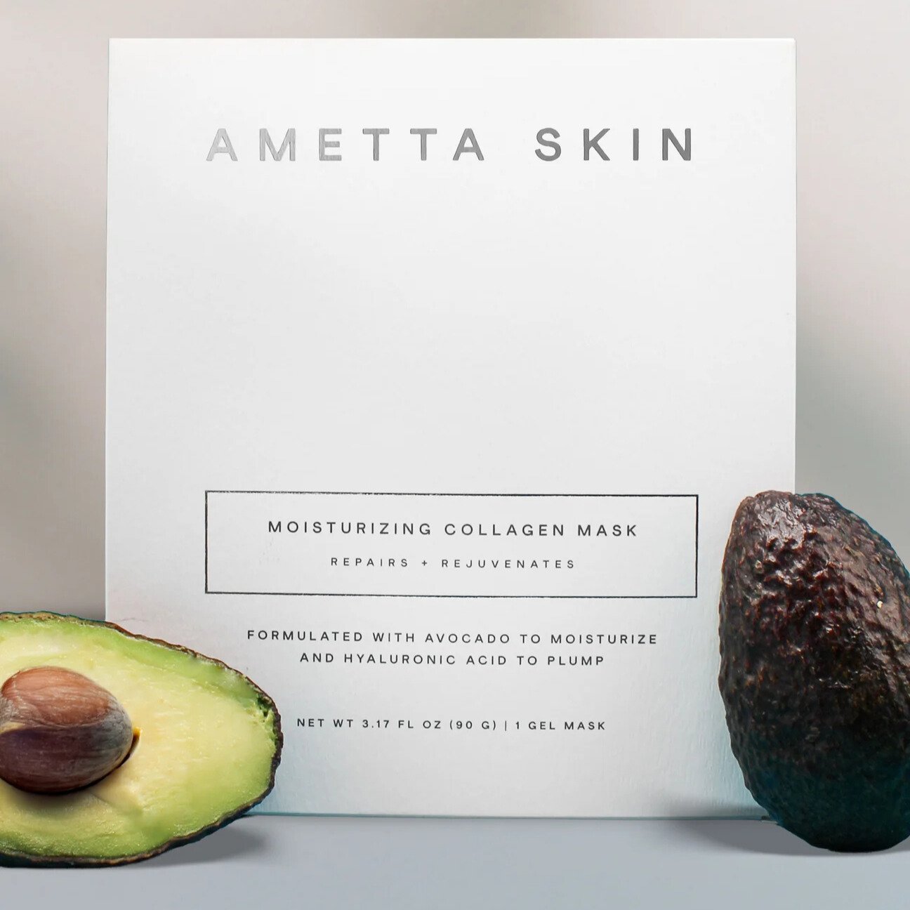 AMETTA SKIN Moisturiziing Collagen Mask