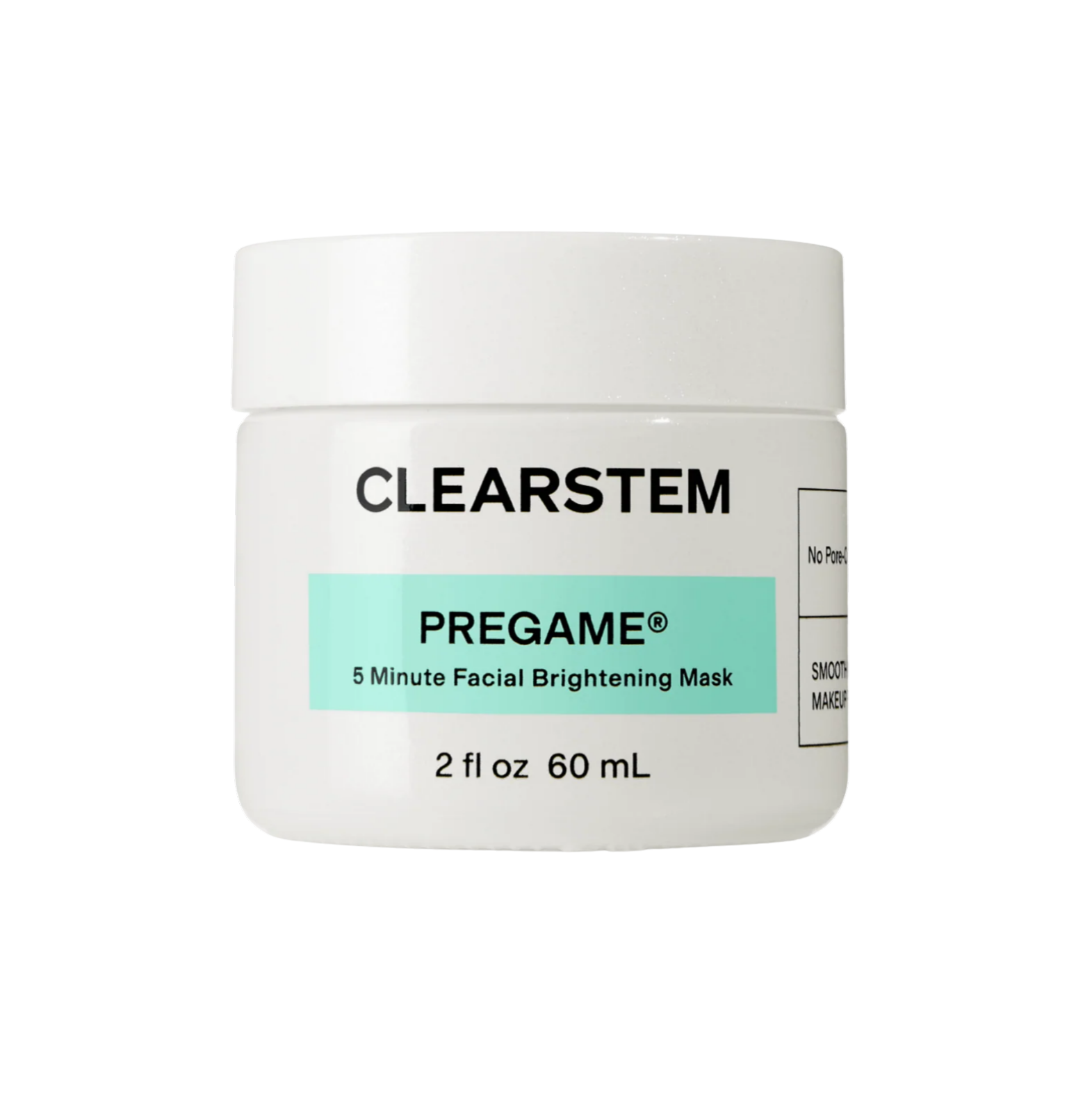 CLEARSTEM PREGAME® AHA Mask