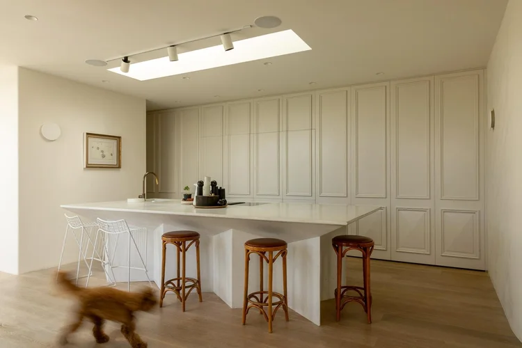 Saint Marys Bay  / Renovation