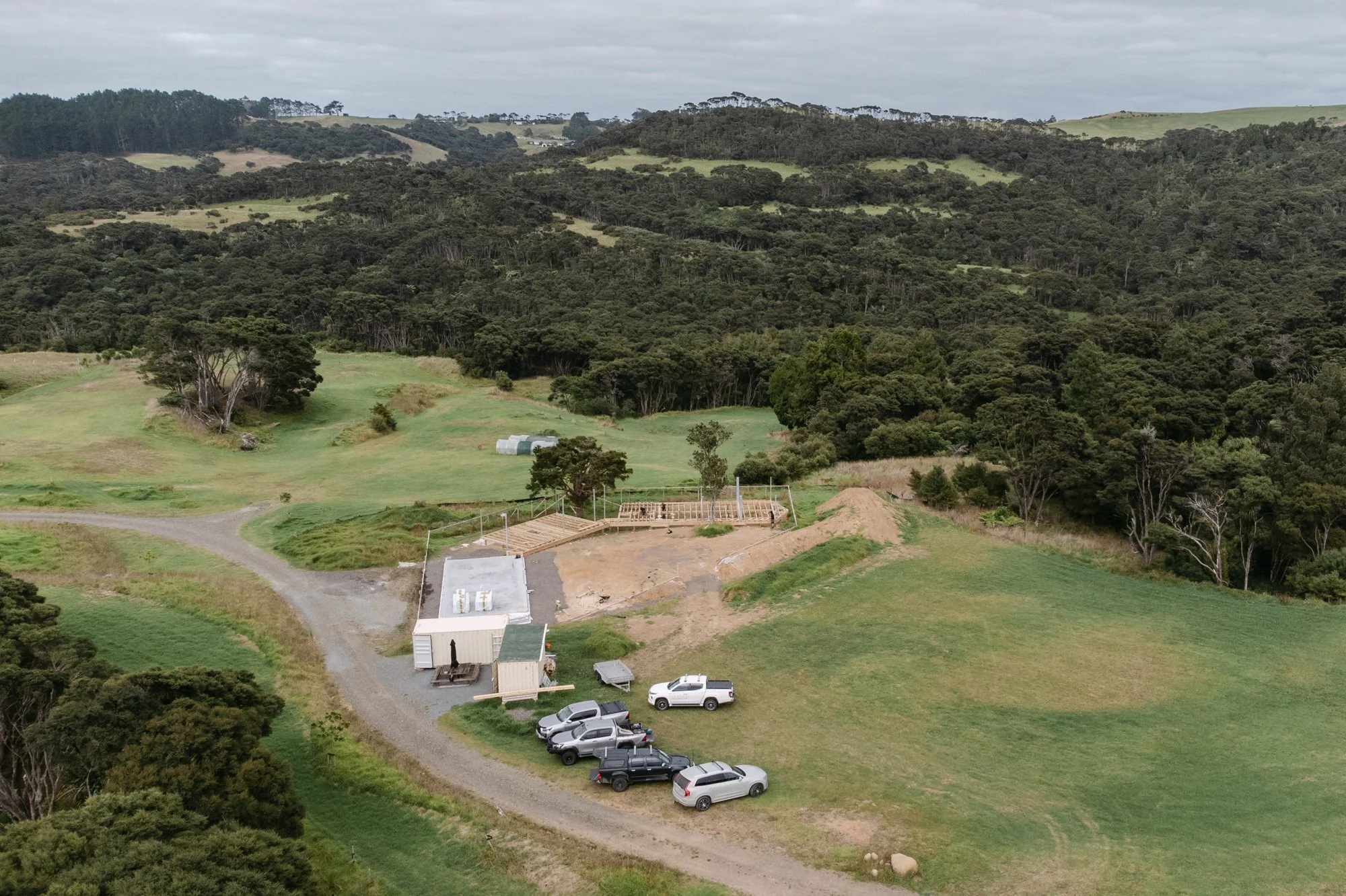 Waimauku / New Build