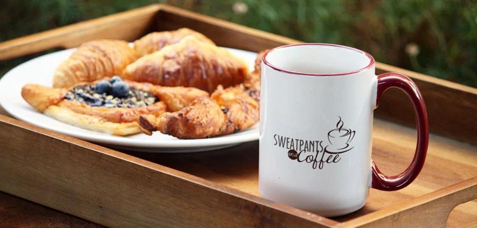 Welcome to Sweatpants & Coffee!