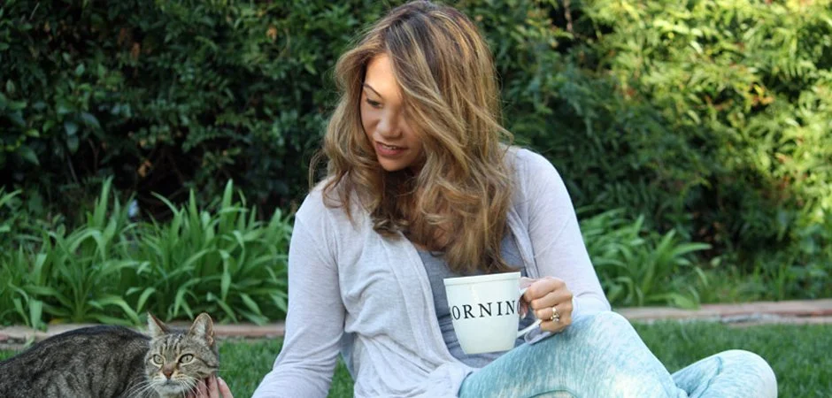 The Story Of Sweatpants & Coffee