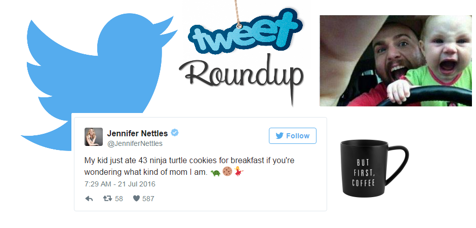 Tweet Roundup | This Week's Funniest Tweets About Parenting