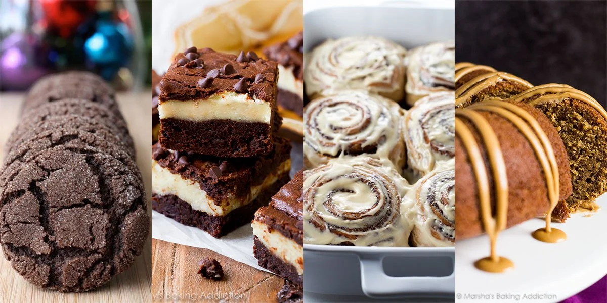 9 Recipes for Baking with Coffee