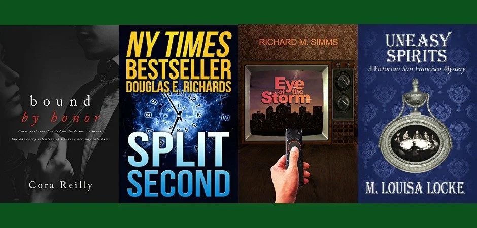 Sweatpants & Books | 10 Free Reads, 12/25/16