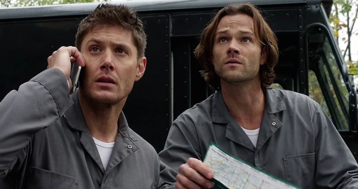 Sweatpants & TV | Supernatural, Season 12, Episode 9: “First Blood”