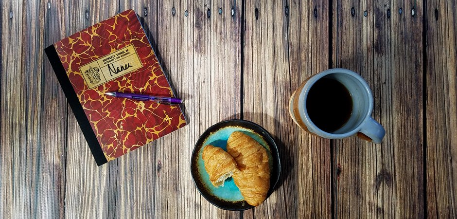 Letter from the Editor | #6 "Battle Cry"