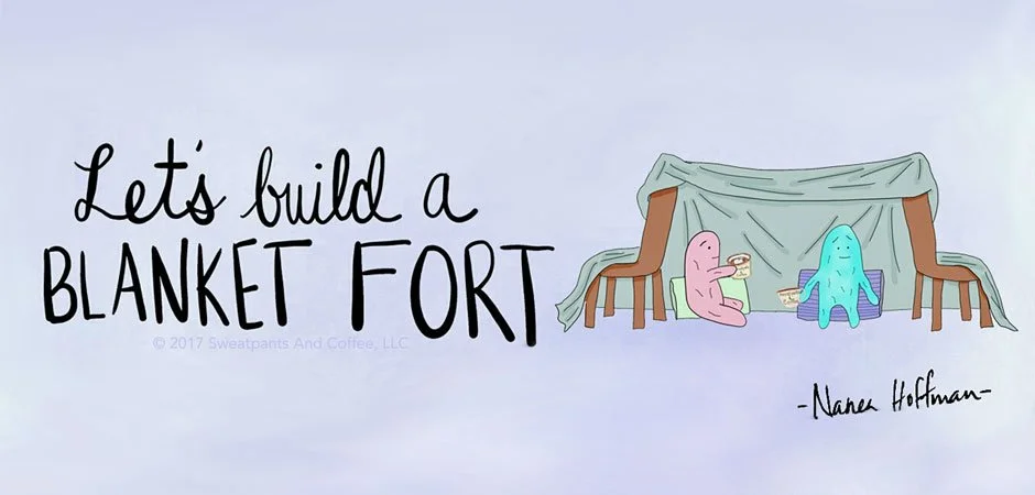 Sweatpants & Sanity | Small Talk Takes Big Energy for Introverts