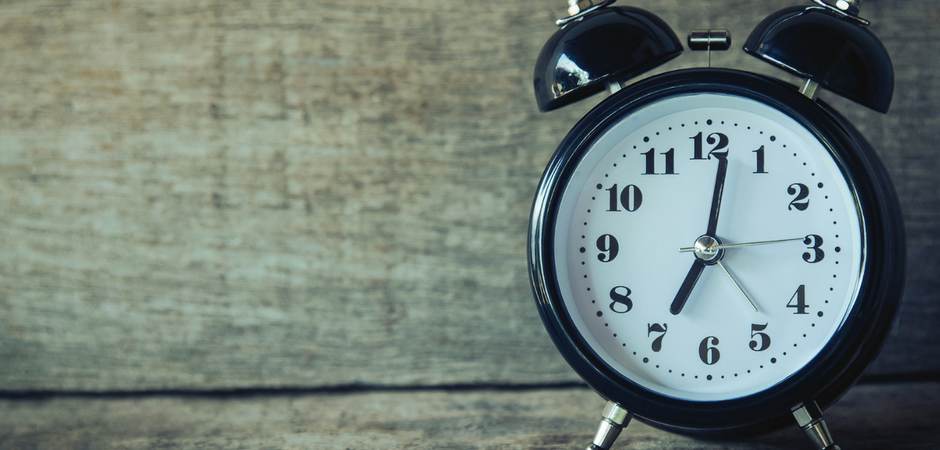 Sweatpants & Humor | Four Non-Morning People