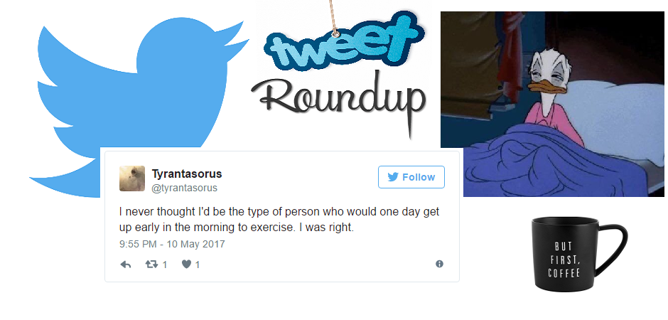 Tweet Roundup | This Week's Funniest Tweets About Not Being A Morning Person