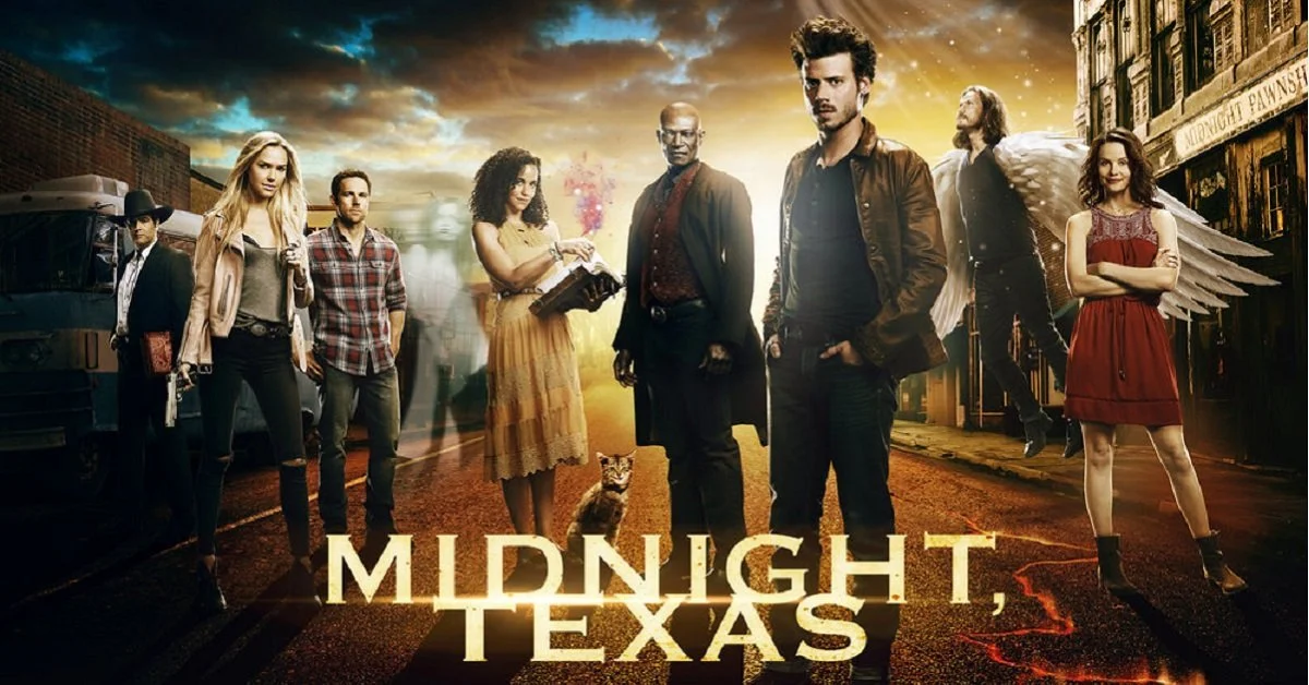 Sweatpants &amp; TV | 'Midnight, Texas' - A Preview of NBC's New Hellmouth