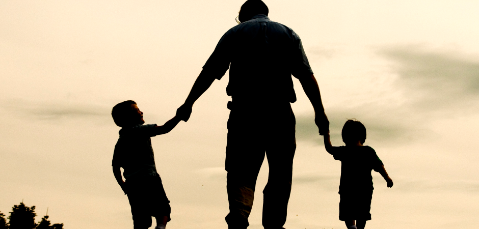 Personal Essay | Father's Day, Lost & Found