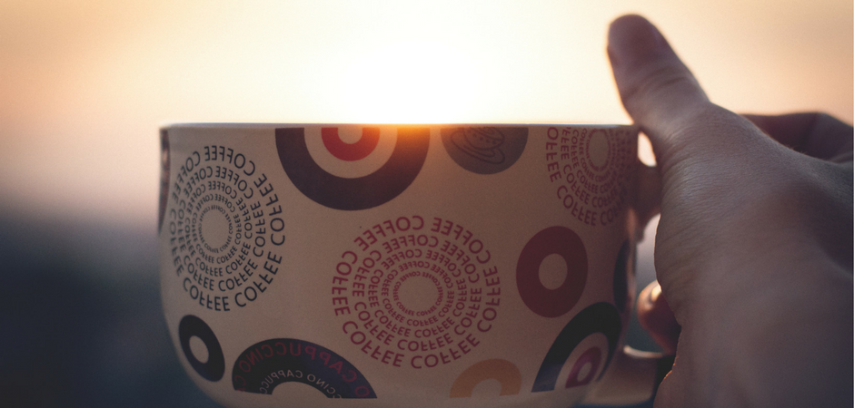 Sweatpants & Parenting | Confessions Over Coffee