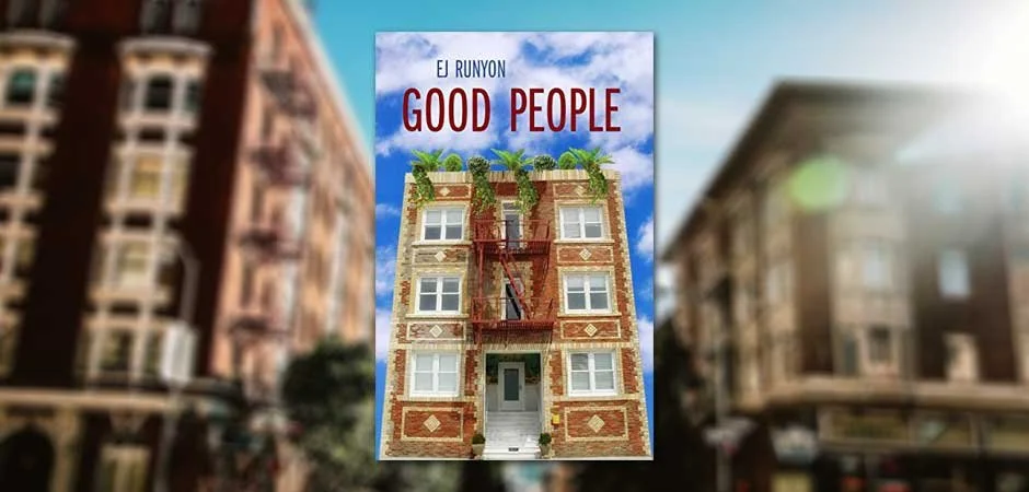 Sweatpants & Books | Review | Good People by E.J. Runyon