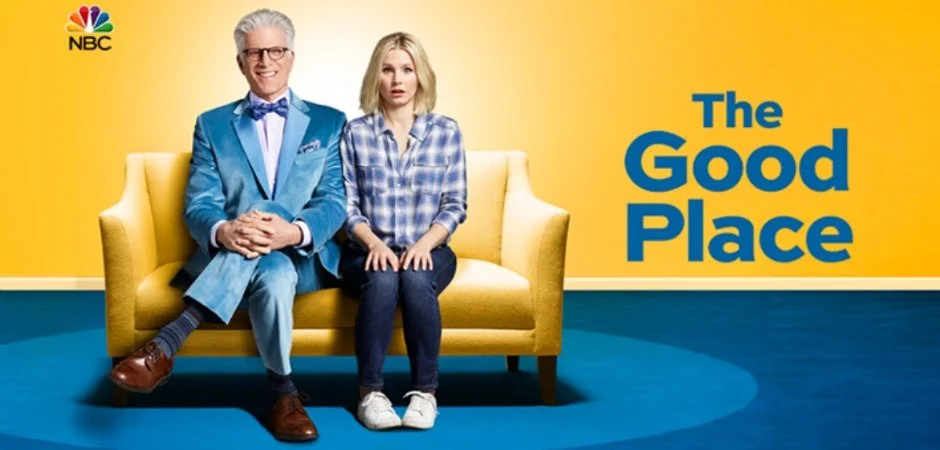 Sweatpants & TV | 6 Reasons to watch "The Good Place"