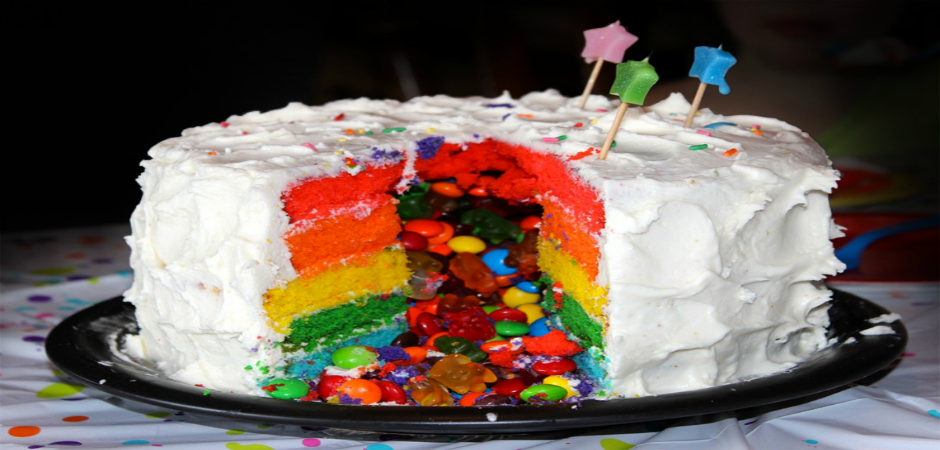 Eats & Drinks | Rainbow Cakes: Everything You Need to Know (Including How to Make One!)