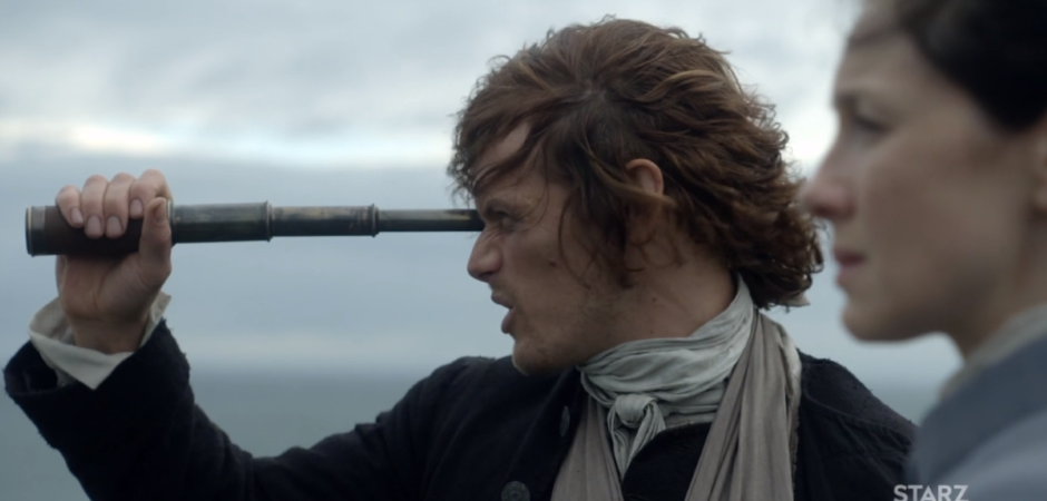 Sweatpants & TV | Outlander, Season 3, Episode 8 - "First Wife"