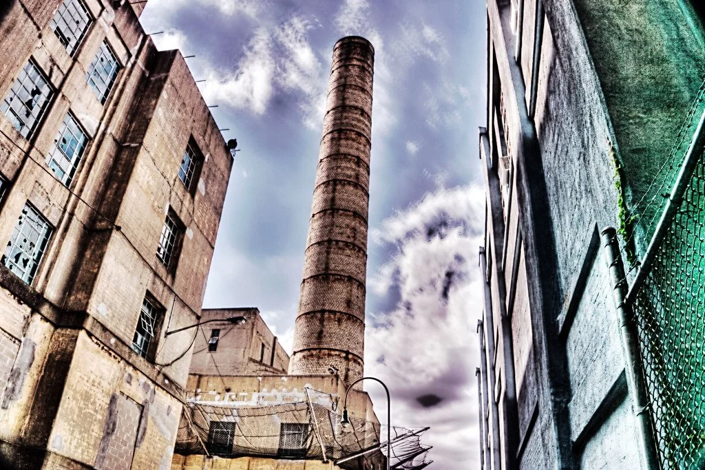 Short Story | Smokestack