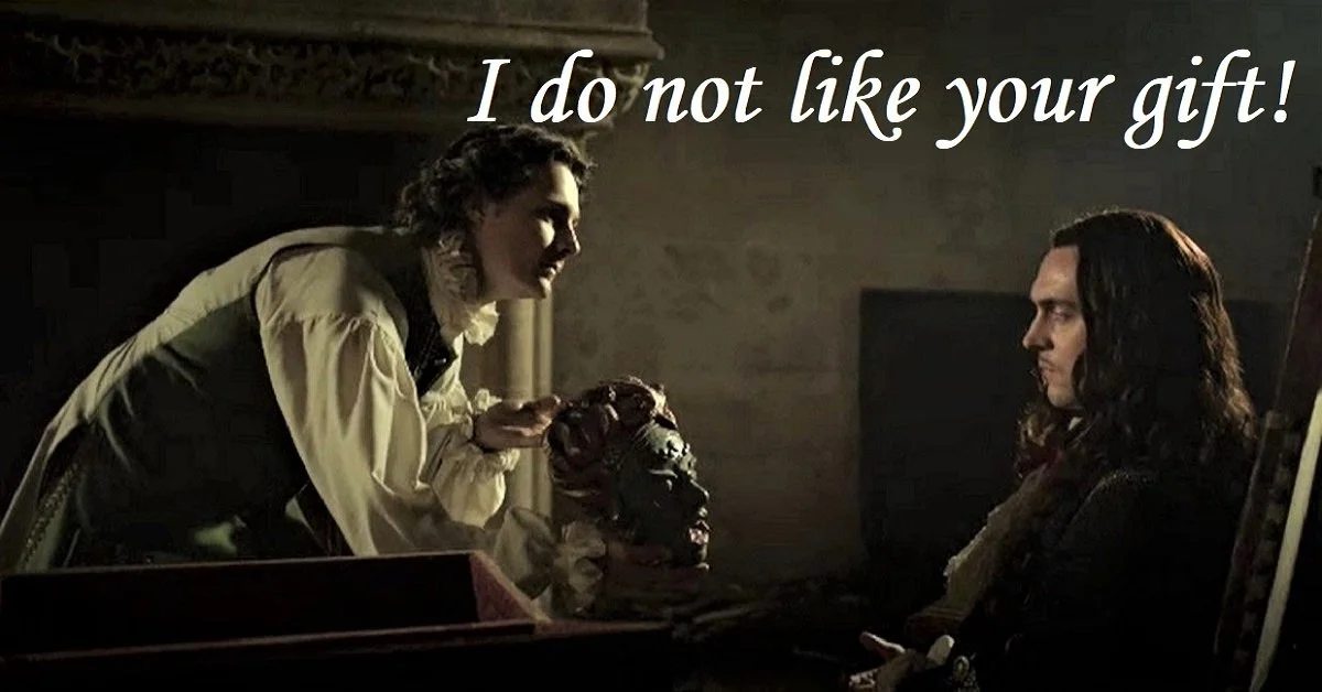 Sweatpants & TV | Versailles, Season 2, Episode 7 - “A Night”