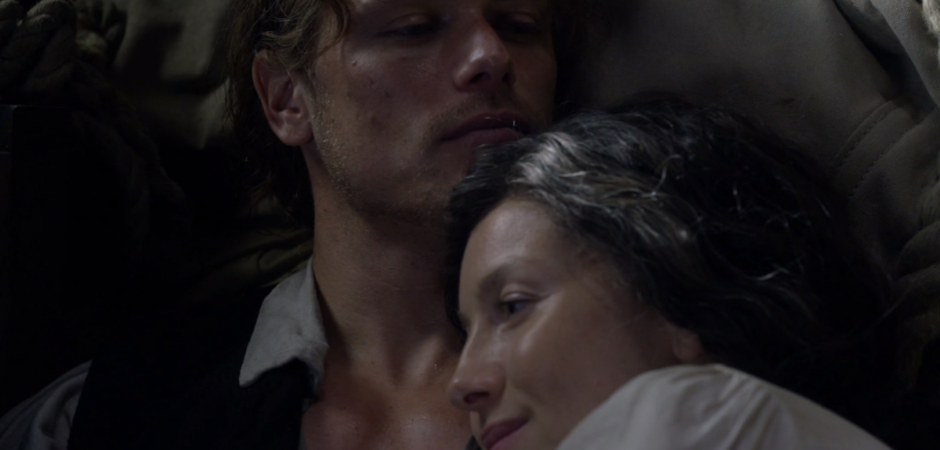 Sweatpants & TV | Outlander, Season 3, Episode 9 - "The Doldrums"