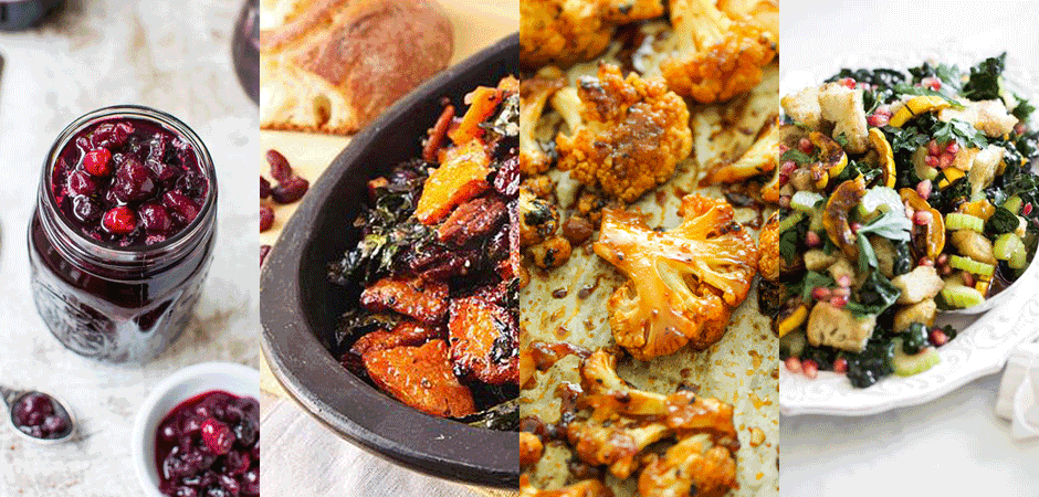 11 Exciting Veggie Sides for Thanksgiving