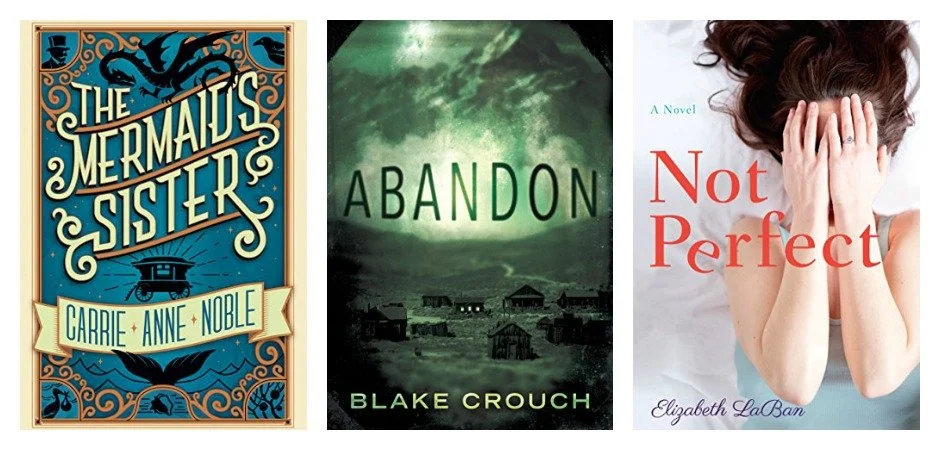 Sweatpants & Books |  Free & Cheap Reads January 2018