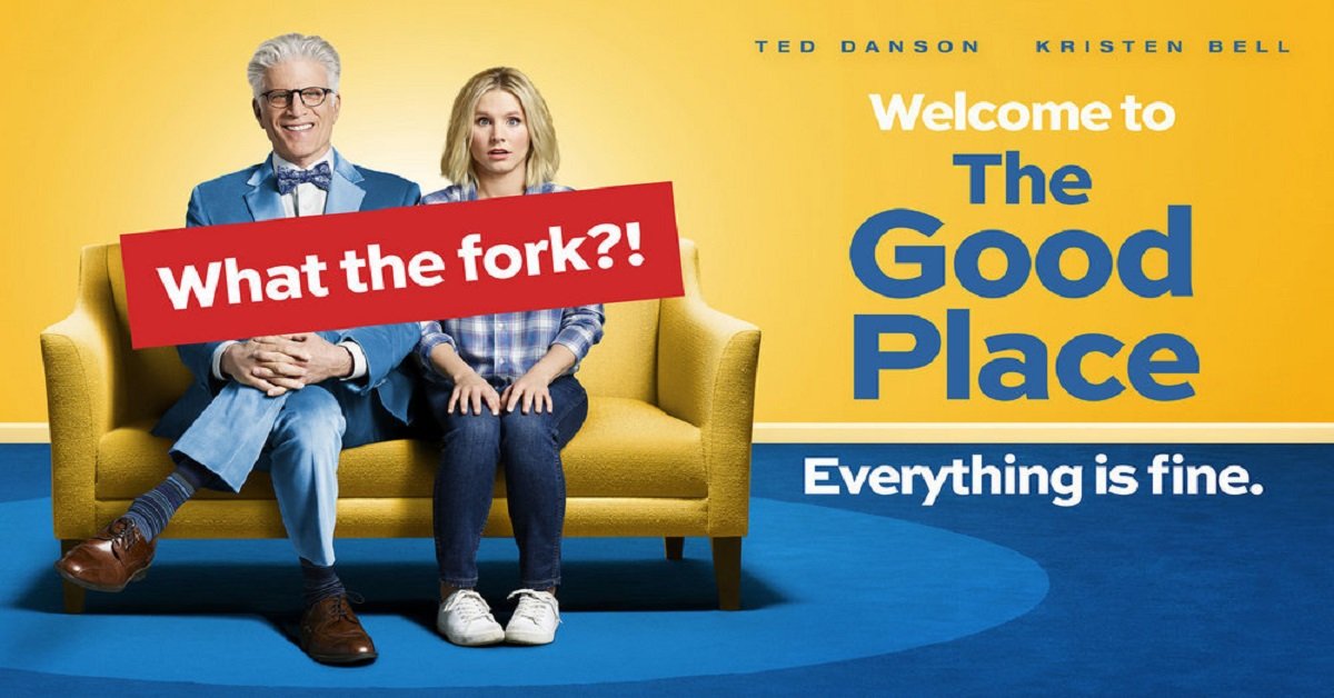 Sweatpants & TV | The Good Place, Season 2, Episode 11: “The Burrito”