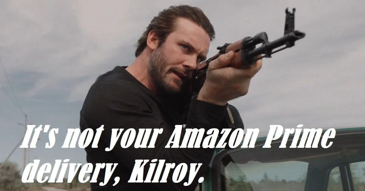 Sweatpants & TV | Taken, Season 2, Episode 7: “Invitation Only”