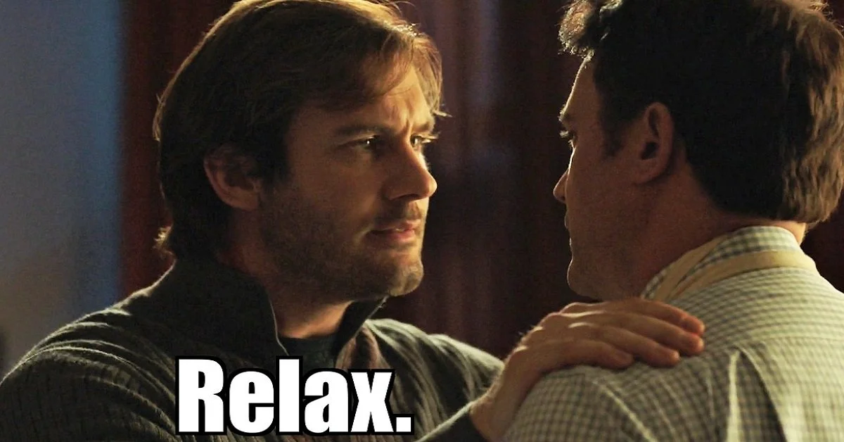 Sweatpants & TV | Taken, Season 2, Episode 9: “Verum Nocet”