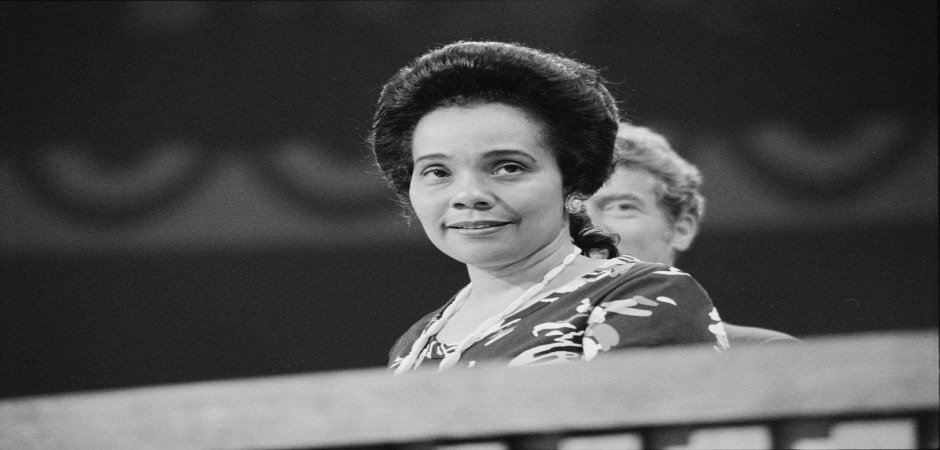 The Top 10 Reasons Why Coretta Scott King Was a Queen