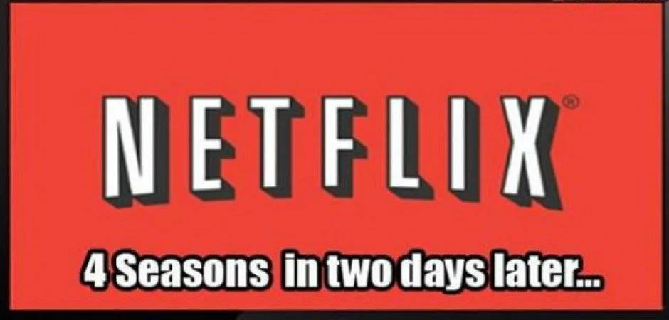 Making Us Laugh This Week | 12 Memes For Anyone Obsessed With Netflix