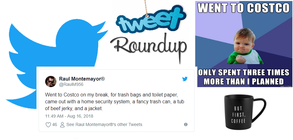 Tweet Roundup | This Week's Funniest Tweets About Buying in Bulk