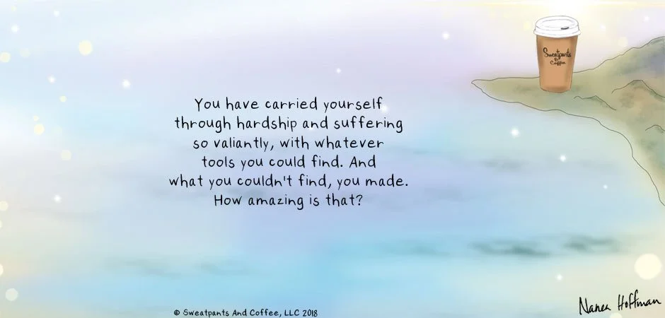 Bits of Gratitude | What You’ve Got