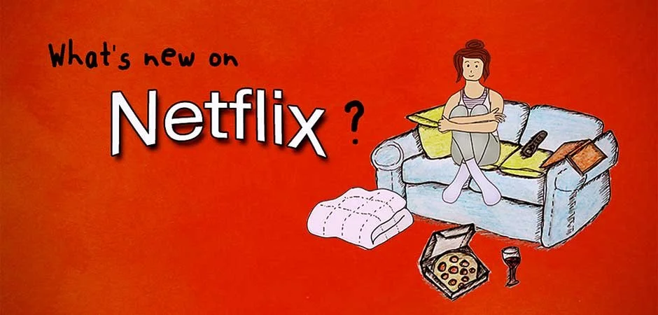 Sweatpants & TV | New on Netflix, November 2018