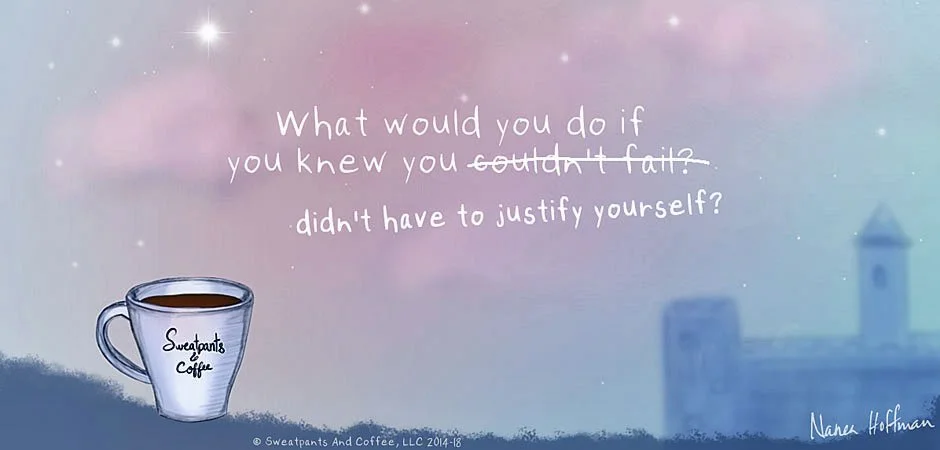 Stop Explaining Yourself