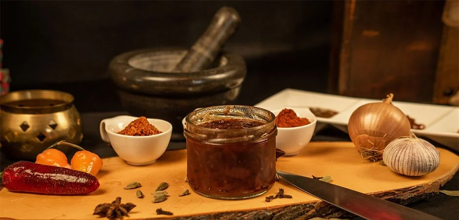 Sugar, Spice & All Things Nice: the Easy Way to Make Chutney