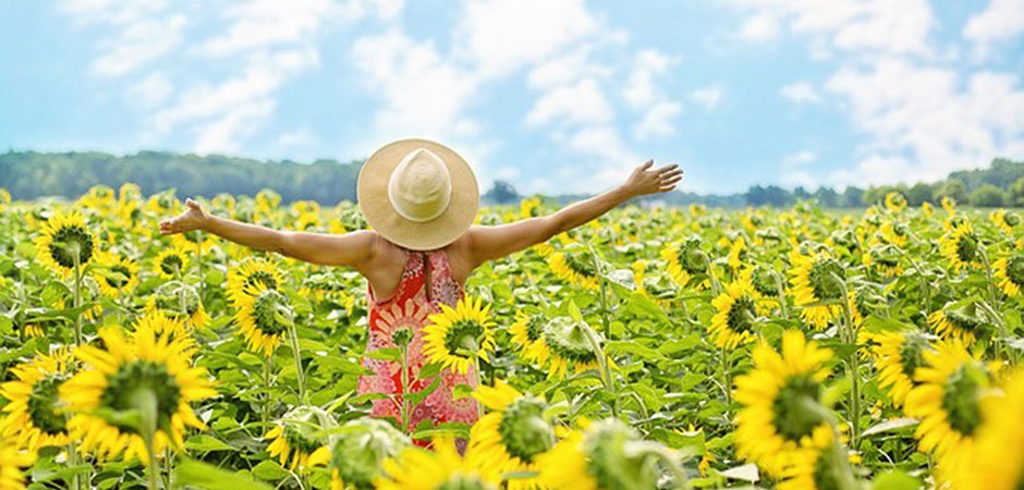 That's What She Said | 44 Awesome Ways to Cultivate Happiness, Part 1