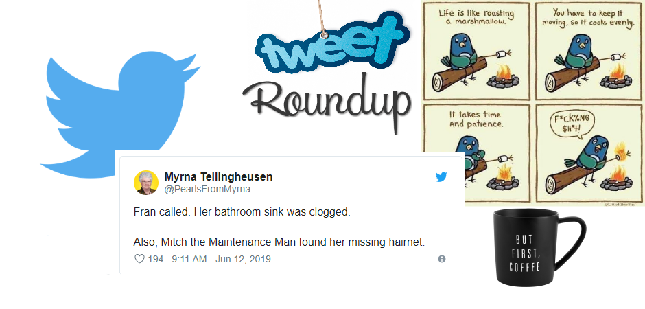 Tweet Roundup | Assorted Funnies, Vol. 1
