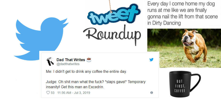 Tweet Roundup | Assorted Funnies From This Week, Vol. 2