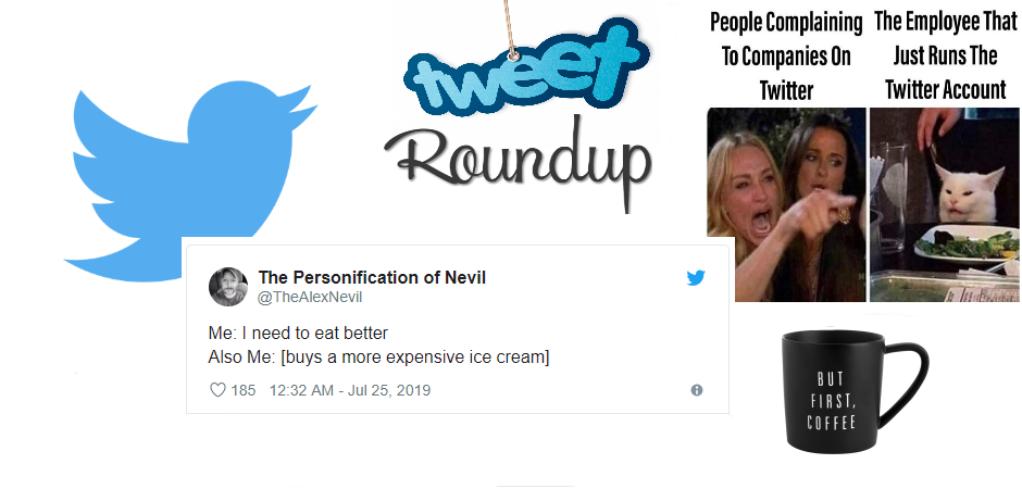 Tweet Roundup | Assorted Funnies From This Week, Vol. 3