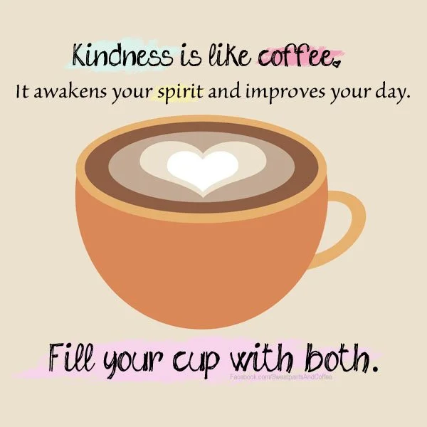 Kindness Is What Matters