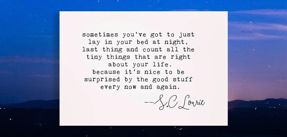 Encouraging Words: Wisdom from Around the Web | Vol. 48