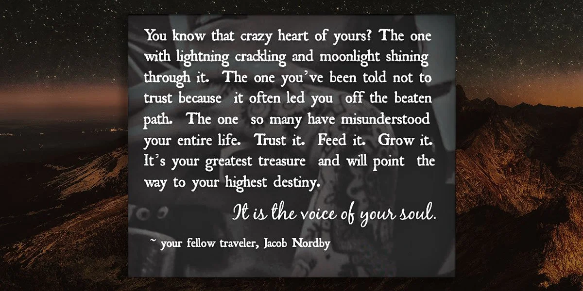 Encouraging Words: Wisdom from Around the Web | Vol. 50