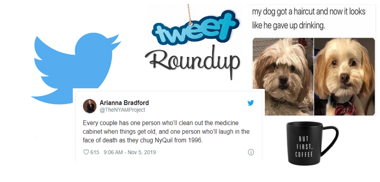 Tweet Roundup | Assorted Funnies From This Week, Vol. 8