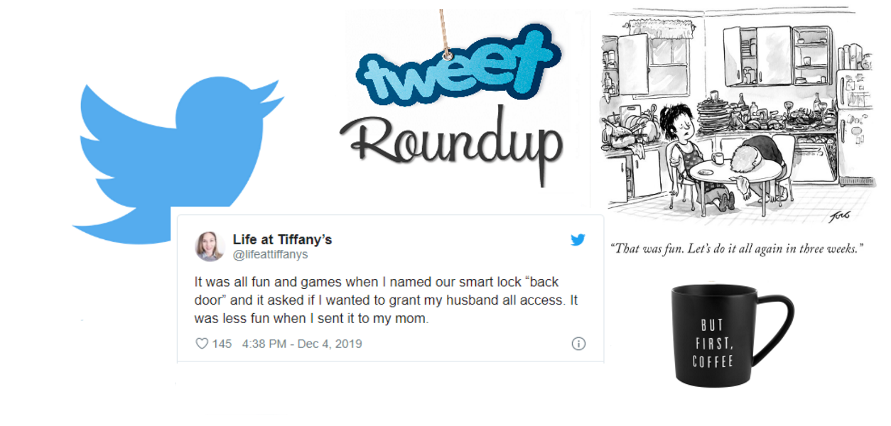 Tweet Roundup | Assorted Funnies From This Week, Vol. 9