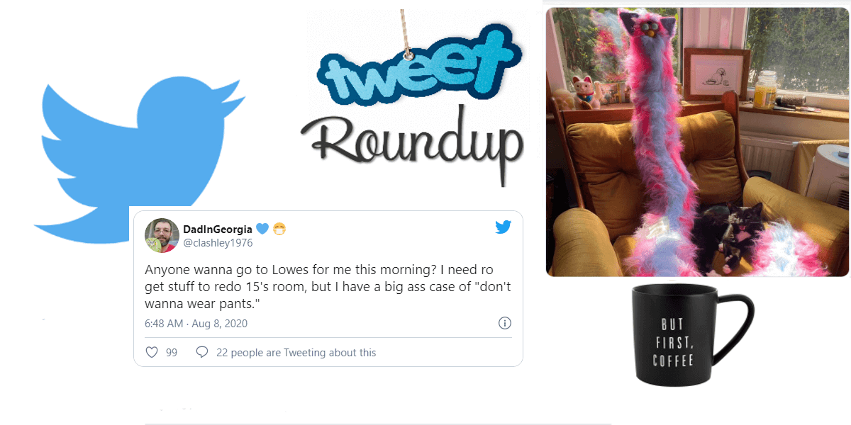 Tweet Roundup | Assorted Funnies From This Week, Vol. 10